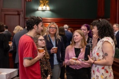 March 19, 2024 − Today, members of the Pennsylvania Legislative Arts and Culture Caucus gathered to celebrate “Arts Advocacy Day” along with Citizens for the Arts in Pennsylvania, a nonprofit advocacy group.