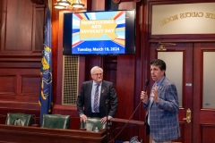 March 19, 2024 − Today, members of the Pennsylvania Legislative Arts and Culture Caucus gathered to celebrate “Arts Advocacy Day” along with Citizens for the Arts in Pennsylvania, a nonprofit advocacy group.