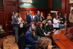 March 19, 2024 − Today, members of the Pennsylvania Legislative Arts and Culture Caucus gathered to celebrate “Arts Advocacy Day” along with Citizens for the Arts in Pennsylvania, a nonprofit advocacy group.