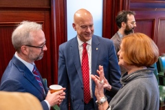 March 19, 2024 − Today, members of the Pennsylvania Legislative Arts and Culture Caucus gathered to celebrate “Arts Advocacy Day” along with Citizens for the Arts in Pennsylvania, a nonprofit advocacy group.