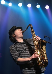 Boney James. Photo courtesy of the Berks Arts Council