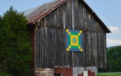 PCCA’s Quilt-Barn Project