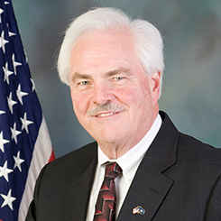 Rep. R. Lee James