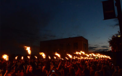 Waterfire Sharon—Weekend Fun in Mercer County