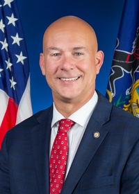 Sen. Pat Stefano