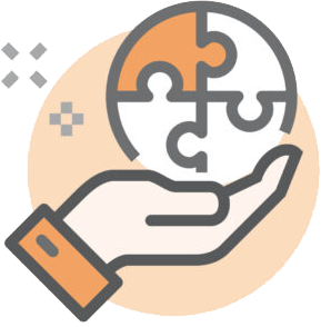 hand-puzzle-icon
