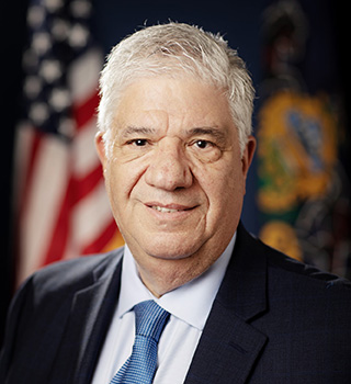 Senator Wayne Fontana