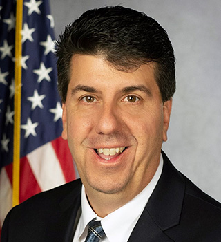 Representative Joe Ciresi