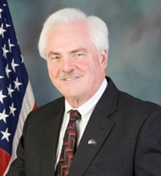 Representative R. Lee James 