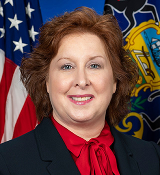 Senator Lynda Schlegel Culver 