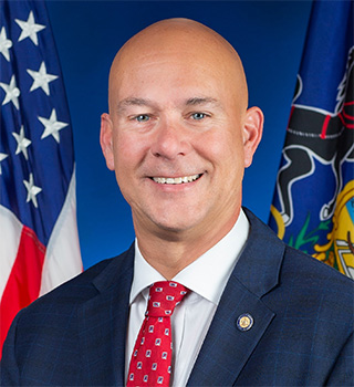 Senator Patrick Stefano 