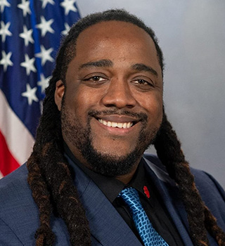 Rep. Ismail Smith-Wade-El 