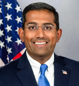 Rep. Arvind Venkat