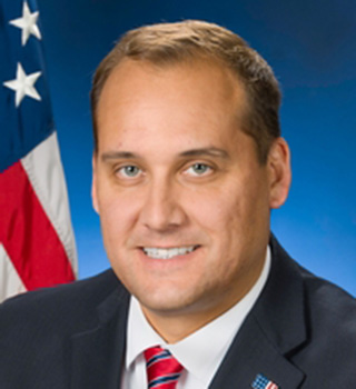 Senator Wayne Langerholc Jr. 