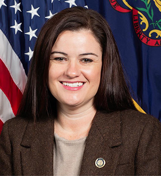 Rep. Charity Grimm-Krupa