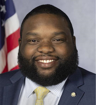 Rep. Jordan Harris