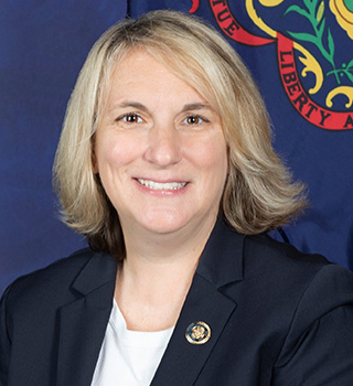 Rep. Marci Mustello