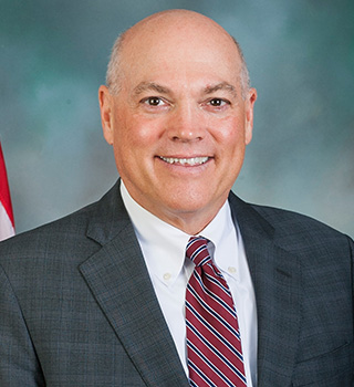 Rep. Steve Mentzer