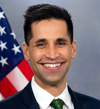 Rep. Tarik Khan